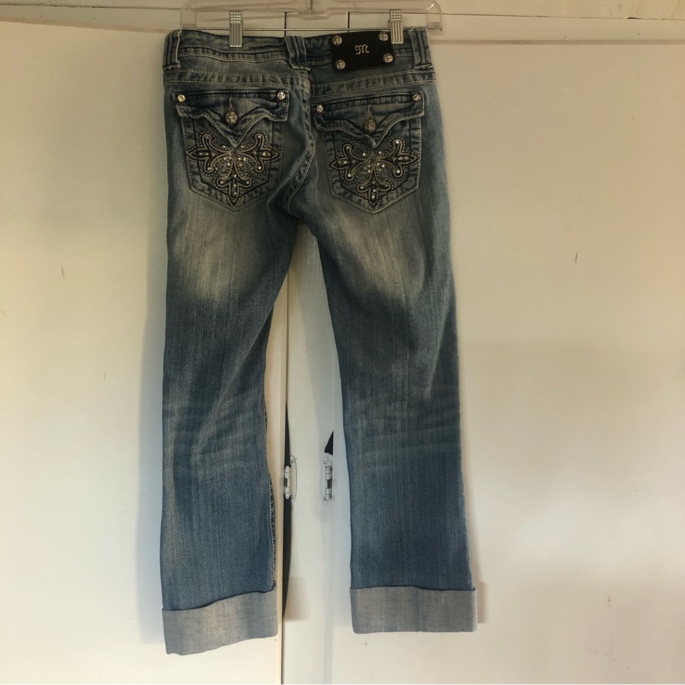 Miss me boot jeans JP5335B